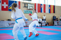 Eurocup,Larissa De Carlo,Kumite,Österreich,Shukokai Dojo Wetzikon,Austria,Mittersill,Pinzgau,2026