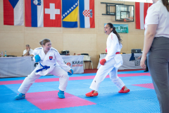 Eurocup,Larissa De Carlo,Kumite,Österreich,Shukokai Dojo Wetzikon,Austria,Mittersill,Pinzgau,2026,Mugen,Jessica Gášparová