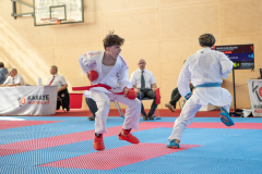 Eurocup,Kumite,Österreich,Austria,Mittersill,Pinzgau,2026,Karate Do Brugg,Elias Roland Berge
