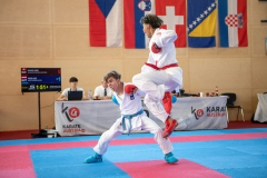 Eurocup,Karl Ravas,Kumite,Österreich,Leo Fend,Shukokai Dojo Wetzikon,KARATE VORARLBERG,Austria,Mittersill,Pinzgau,2026