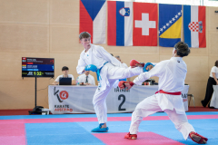 Eurocup,Kumite,Österreich,Austria,Mittersill,Pinzgau,SEIWAKAI TEAM,2026,Lukas Gräfe