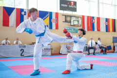 Eurocup,Karl Ravas,Kumite,Österreich,Shukokai Dojo Wetzikon,Austria,Mittersill,Pinzgau,SEIWAKAI TEAM,2026,Lukas Gräfe