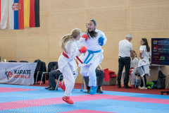 Eurocup,Larissa De Carlo,Kumite,Österreich,Shukokai Dojo Wetzikon,Austria,Mittersill,Pinzgau,2026