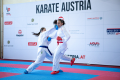 Eurocup,Larissa De Carlo,Kumite,Österreich,Shukokai Dojo Wetzikon,Austria,Mittersill,Pinzgau,2026