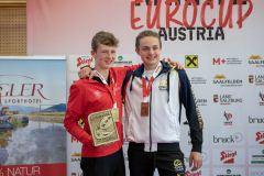 Eurocup,Kumite,Siegerehrung,Österreich,Bjarne Kühl,Karatecenter Reto Kern Kreuzlingen,FIGHT CLUB CZE,Austria,Mittersill,Pinzgau,2026,Marcel Maly