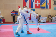 Eurocup,Elina Beutler,Kumite,Österreich,Shukokai Dojo Wetzikon,Austria,Mittersill,Pinzgau,2026