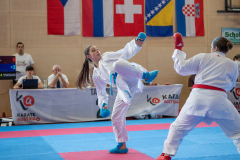 Eurocup,Kumite,Österreich,Austria,Mittersill,Pinzgau,Karate Union Walserfeld,2026,Ceylin Cetin