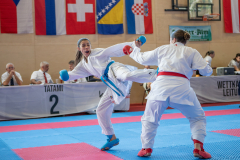 Eurocup,Kumite,Österreich,Austria,Mittersill,Pinzgau,Karate Union Walserfeld,2026,Ceylin Cetin