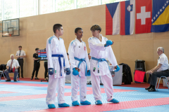 Eurocup,Caleb Gossweiler,Karl Ravas,Kumite,Österreich,Shukokai Dojo Wetzikon,Shinsei Kan Lenzburg,Laarushan Sivarasalingam,Austria,Mittersill,Pinzgau,2026