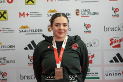 Eurocup,Aya Ben Aicha,Kumite,Siegerehrung,Österreich,Shukokai Dojo Wetzikon,Austria,Mittersill,Pinzgau,2026