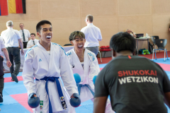 Eurocup,Januyan Logeswaran,Caleb Gossweiler,Karl Ravas,Kumite,Österreich,Shukokai Dojo Wetzikon,Austria,Mittersill,Pinzgau,2026