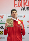 Eurocup,Kumite,Siegerehrung,Österreich,Karaté Club Jaguar Vallorbe,Lucas Zecca,Austria,Mittersill,Pinzgau,2026