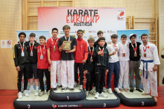Merih Solomon,Diego Burger,Ratko Radovic,Fazal Chaudhary,2026,Alexandru Blaga,Karate Leistungszentrum Pinzgau,Eric Schnetzer,Pinzgau,Mittersill,Austria,KARATE VORARLBERG,Dren Berisha,Eurocup,Laarushan Sivarasalingam,Shinsei Kan Lenzburg,SSKF Karate Team,Shukokai Dojo Wetzikon,Leo Fend,Jonathan Tiefenauer,Malik Öcal,Österreich,Siegerehrung,Kumite,Karl Ravas,Caleb Gossweiler