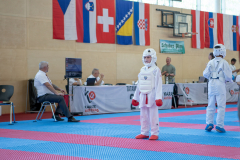 Eurocup,Kumite,Österreich,Aya Haddouche,Shukokai Dojo Wetzikon,Austria,Mittersill,Pinzgau,2026