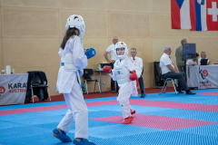 Eurocup,Kumite,Österreich,Aya Haddouche,Shukokai Dojo Wetzikon,Austria,Mittersill,Pinzgau,2026
