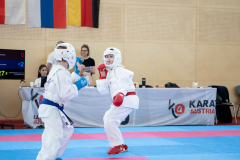 Eurocup,Kumite,Österreich,Arian Ajvazi,Shukokai Dojo Wetzikon,Austria,Mittersill,Pinzgau,2026