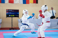 Eurocup,Kumite,Österreich,Austria,Mittersill,Pinzgau,DSG Union Sankt Martin/Traun,2026,Danis Zec