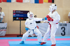 Eurocup,Kumite,Österreich,Austria,Mittersill,Pinzgau,DSG Union Sankt Martin/Traun,2026,Danis Zec