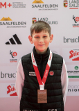 Eurocup,Andrei Negara,Kumite,Siegerehrung,Österreich,Shukokai Dojo Wetzikon,Austria,Mittersill,Pinzgau,2026