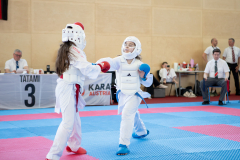 Eurocup,Kumite,Österreich,Austria,Mittersill,Pinzgau,Karate Union Walserfeld,2026,Alisa Omerovic