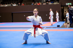 Kata,Basel,Shukokai Dojo Wetzikon,Switzerland,2026,International Swiss Junior Open,Zoe Keller