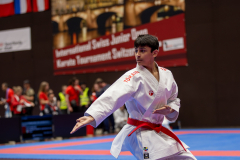 Kata,Basel,Switzerland,2026,International Swiss Junior Open,Franz Mathew Schefbaumer,Karate Union Walserfeld