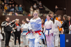 Natalie Dusa,Kata,Basel,Karate Klub TRIUMPH,Switzerland,2026,International Swiss Junior Open
