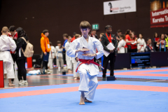 Kata,Basel,Switzerland,2026,International Swiss Junior Open,Aurèle Thommen,Kihon La Chaux-de-Fonds