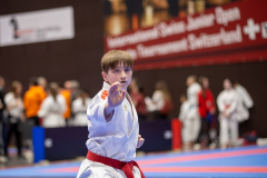Kata,Basel,Switzerland,2026,International Swiss Junior Open,Julian Schärmer,KARATE VORARLBERG