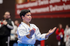 Kata,Basel,Switzerland,2026,International Swiss Junior Open,Ryu Vogler,Karate Akademie Zürich