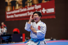 Kata,Basel,Switzerland,2026,International Swiss Junior Open,Ryu Vogler,Karate Akademie Zürich