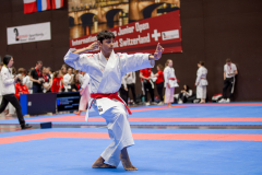 Kata,Basel,Switzerland,2026,International Swiss Junior Open,Franz Mathew Schefbaumer,Karate Union Walserfeld