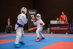 Kumite,Basel,Andrei Negara,Shukokai Dojo Wetzikon,Switzerland,2026,International Swiss Junior Open