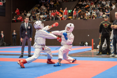 Kumite,Basel,Arian Ajvazi,Shukokai Dojo Wetzikon,Switzerland,2026,International Swiss Junior Open