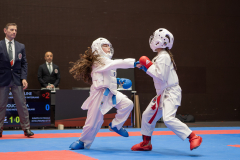 Kumite,Aya Haddouche,Basel,Shukokai Dojo Wetzikon,Switzerland,2026,International Swiss Junior Open