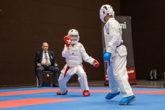 Kumite,Basel,Arian Ajvazi,Shukokai Dojo Wetzikon,Switzerland,2026,International Swiss Junior Open