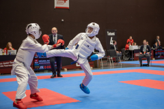 Kumite,Basel,Andrei Negara,Shukokai Dojo Wetzikon,Switzerland,2026,International Swiss Junior Open