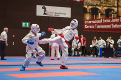 Kumite,Basel,Switzerland,2026,International Swiss Junior Open,Livia Tillmann,SSKF Karate Team