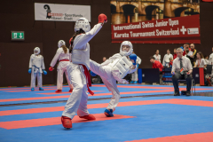 Kumite,Basel,Shukokai Dojo Wetzikon,Ellie Keller,Switzerland,2026,International Swiss Junior Open