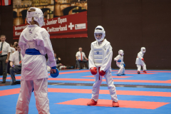 Kumite,Basel,Shukokai Dojo Wetzikon,Maleka Ibrahim,Switzerland,2026,International Swiss Junior Open