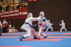 Kumite,Basel,Shukokai Dojo Wetzikon,Maleka Ibrahim,Switzerland,2026,International Swiss Junior Open