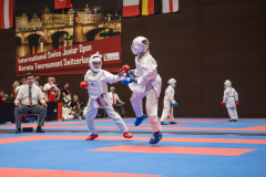Kumite,Basel,Shukokai Dojo Wetzikon,Maleka Ibrahim,Switzerland,2026,International Swiss Junior Open