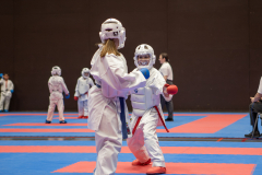 Kumite,Basel,Julia Weiss,Shukokai Dojo Wetzikon,Switzerland,2026,International Swiss Junior Open