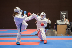 Kumite,Basel,Julia Weiss,Shukokai Dojo Wetzikon,Switzerland,2026,International Swiss Junior Open