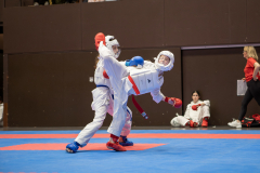 Kumite,Basel,Ellie Keller,Shukokai Dojo Wetzikon,Switzerland,2026,International Swiss Junior Open