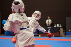 Kumite,Basel,Julia Weiss,Shukokai Dojo Wetzikon,Switzerland,2026,International Swiss Junior Open