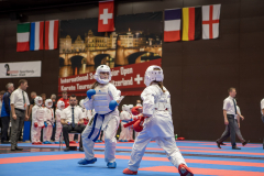 Kumite,Basel,Switzerland,2026,International Swiss Junior Open,Rania Shytry,Karaté Club Jaguar Vallorbe