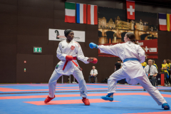 Kumite,Basel,Switzerland,2026,International Swiss Junior Open,Fatumata Sanneh,SSKF Karate Team