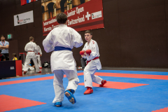 Kumite,Basel,Switzerland,2026,International Swiss Junior Open,Marlo Bugatti,Shukokai Dojo Wetzikon