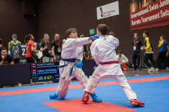 Kumite,Basel,Switzerland,2026,International Swiss Junior Open,Zsombor Varga,Karate-Do Balsthal